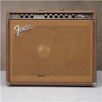 1962 Fender Pro Amp 6G5-A 1x15" Combo w/ JBL D130 & Flight Case #59044
