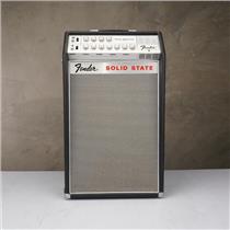 Fender SR2100 Solid State Twin Reverb 2x12 Guitar Combo Amp #59037