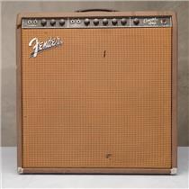 1962 Fender Concert Amp 6G12-A Brownface 4x10 Combo Amp  #59034