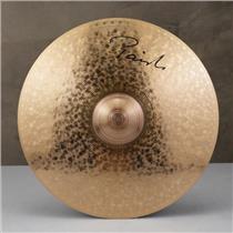 19" Paiste Dark Energy Crash Mark I Cymbal #59024