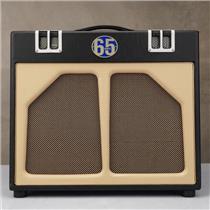 65 Amps Lil Elvis 1x12 Guitar Combo Amplifier #59019