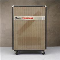 Fender Vibratone Model SPKV 1110 Rotating Leslie Speaker w/ Case #59018