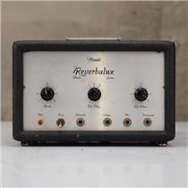 Standel Reverbalux Tel-Ray Adineko Vacuum Tube Oil Can Echo & Reverb Unit #59011