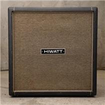 Vintage Hiwatt SE4122 4x12 Speaker Cabinet w/ Fane Speakers #59027