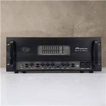 Ampeg SVT2-Pro Vacuum Tube 300w Rackmount Bass Amp #59000