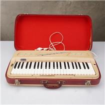 Koestler Harmophone Electric Air Reed Organ #59001