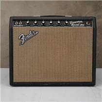 1966 Fender Princeton Reverb AA764 1x10" Combo Amp #59048