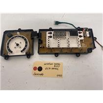 GE WASHER 175D4904G004 CONTROL BOARD Used