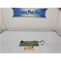 Whirlpool Washer W10252253 Rev D Control Board Used