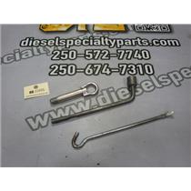 2011 2012 MAZDA 5 VAN 2.5L 4CYL MANUAL OEM TIRE WHEEL SERVICE TOOL KIT