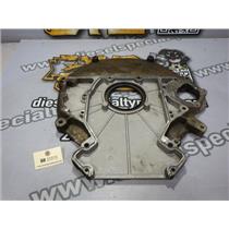 2005 2006 2007 FORD 6.0 DIESEL ZF6 MANUAL TRANSMISSION TO ENGINE ADAPTOR PLATE