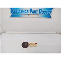 GE MONOGRAM  OVEN WB13X10014 BURNER CAP USED
