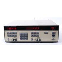 Boonton 1121-11-20 Audio Analyzer 10 Hz to 200 kHz