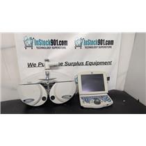 Nidek RT-5100 Auto Phoroptor w/ Controller - Missing Forehead Rest