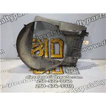 2003 2004 DODGE 1500 LARAMIE 5.7 HEMI AUTO 4X4 QUAD CAB RADIATOR FAN SHROUD OEM