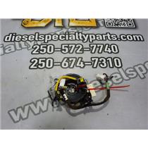 2003 2004 DODGE 1500 LARAMIE 5.7 HEMI AUTO 4X4 QUAD CAB STEERING CLOCK SPRING