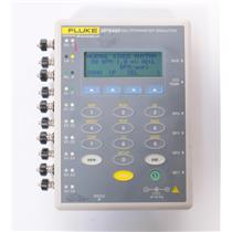 Fluke Biomedical MPS450 Multi Parameter ECG Tester Patient Simulator