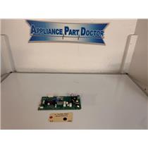 Genuine GE Washer 290D1990G103 Control Board Used
