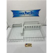 Maytag Fridge WPW10348246 W10244046 W1071558 Upper Freezer Basket w/ Divider OB