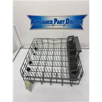 Electrolux Dishwasher A06629604 A00173209 Lower Rack w/ Basket Used