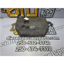 2011 2012 MAZDA 5 VAN 2.5L 4CYL MANUAL ENGINE MOTOR COVER LF96102F1 OEM