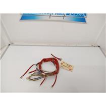 BEKO OVEN 260605019 KNOB LAMP WIRING HARNESS OB NEW