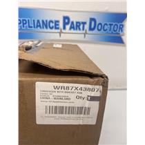 GE Refrigerator WR87X43807 WR87X38105 Condenser & Bracket New