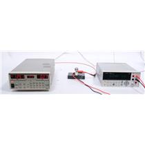 Stanford Research Systems SRS PS310 1250V-25W High Voltage Power Supply