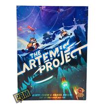 Artemis Project: Galileo Kickstarter Edition by Grand Gamers Guild - SEALED