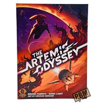 Artemis Odyssey Kickstarter Version by Grand Gamers Guild - SEALED