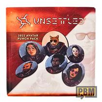 Unsettled 2022 Avatar Punch Pack - SEALED