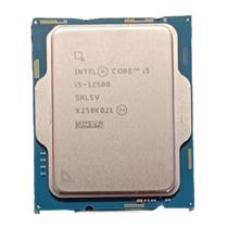 LOT OF 20 Intel Core i5-12500 Processor (4.6 GHz, 6 Cores, LGA 1700) SRL5V