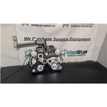 Marco RT-700 Illuminated Manual Phoropter Refractor - Missing One Knob