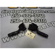 2011 2012 MAZDA 5 VAN 2.5L 4CYL MANUAL MULTI SWITCH SIGNAL SET 17D682 OEM
