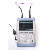 Rohde and Schwarz FSH4 9kHz - 3.6GHz Spectrum Analyzer