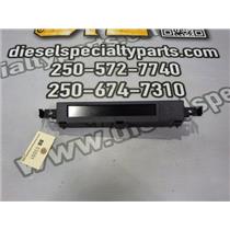 2011 2012 MAZDA 5 VAN 2.5L 4CYL MANUAL INFORMATION DISPLAY SCREEN CG39611JO OEM