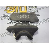 2002 2003 AUDI A4 SEDAN 3.0L V6 AWD AUTO UPPER ENGINE COVER TRIM 06C103931B