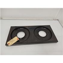 WOLF OVEN 766446 805519 WOLF RANGE BURNER PAN USED