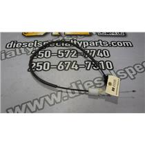 2008 2009 JEEP LIBERTY SPORT 3.7L V6 AUTO 4X4 GEAR SHIFT CABLE 52125305AD OEM