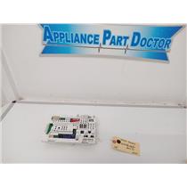 WHIRLPOOL WASHER W10484681 REV D CONTROL BOARD USED
