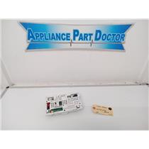 WHIRLPOOL WASHER W11101092 REV A  CONTROL BOARD USED
