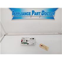 WHIRLPOOL WASHER W10863406 REV E CONTROL BOARD USED