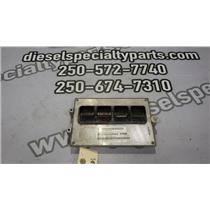 2008 2009 JEEP LIBERTY SPORT 3.7L V6 AUTO 4X4 ECM ECU PCM COMPUTER 05187796AC