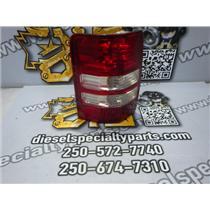 2008 2009 JEEP LIBERTY SPORT 3.7L V6 AUTO 4X4 LEFT TAIL LIGHT ASSEMBLY OEM