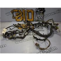 2008 2009 JEEP LIBERTY SPORT 3.7L V6 AUTO 4X4 ENGINE TRANSMISSION HARNESS OEM