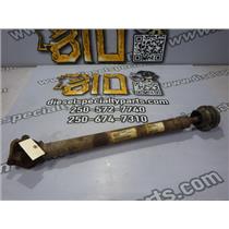 2008 2009 JEEP LIBERTY SPORT 3.7L V6 AUTO 4X4 FRONT DRIVE SHAFT 52853442AE OEM