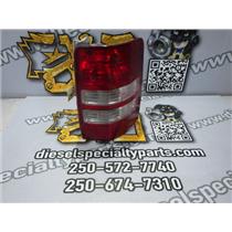 2008 2009 JEEP LIBERTY SPORT 3.7L V6 AUTO 4X4 RIGHT TAIL LIGHT ASSEMBLY OEM