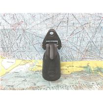 Boaters' Resale Shop of TX 1902 0445.04 SPINNAKER POLE 2 x 6" BRONZE BELL END