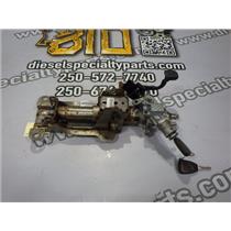 2008 2009 JEEP LIBERTY SPORT 3.7L V6 AUTO 4X4 STEERING COLUMN W TILT 05057349AD
