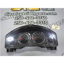 2008 2009 JEEP LIBERTY SPORT 3.7L V6 AUTO 4X4 SPEEDOMETER INSTRUMENT CLUSTER OEM